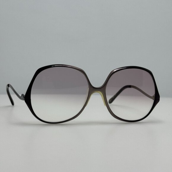Evans Sunglasses Optalume E8 Vintage Retro USA 56-15-140 main image 5
